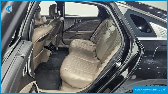 KIA K8 SIGNATURE