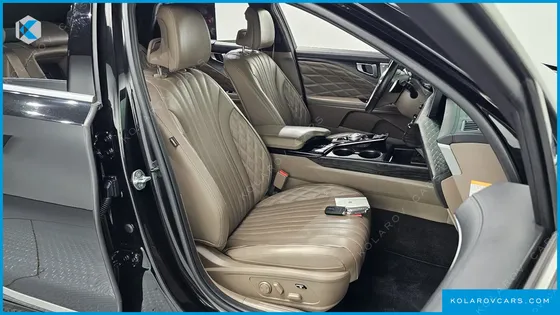 KIA K8 SIGNATURE