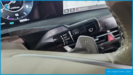 KIA K8 SIGNATURE