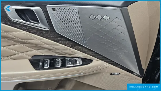 KIA K8 SIGNATURE