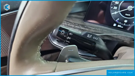 KIA K8 SIGNATURE