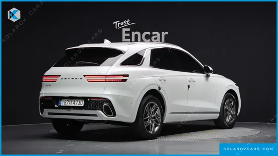 GENESIS GV70 2.5T GASOLINE 2WD