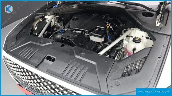GENESIS GV70 2.5T GASOLINE 2WD