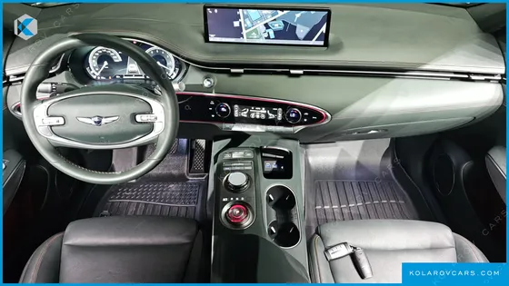 GENESIS GV70 2.5T GASOLINE 2WD