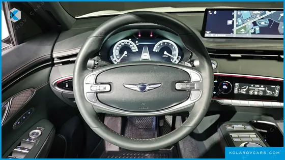 GENESIS GV70 2.5T GASOLINE 2WD