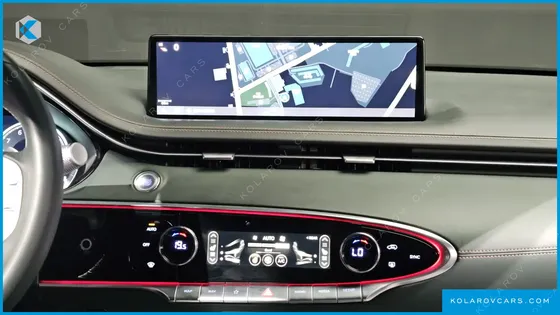 GENESIS GV70 2.5T GASOLINE 2WD