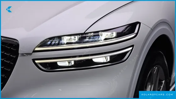 GENESIS GV70 2.5T GASOLINE 2WD