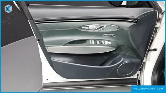 GENESIS GV70 2.5T GASOLINE 2WD