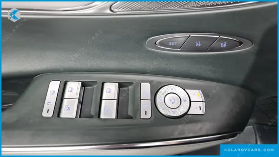 GENESIS GV70 2.5T GASOLINE 2WD