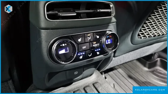 GENESIS GV70 2.5T GASOLINE 2WD