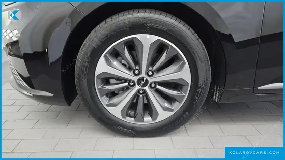 KIA K8 NOBLESSE