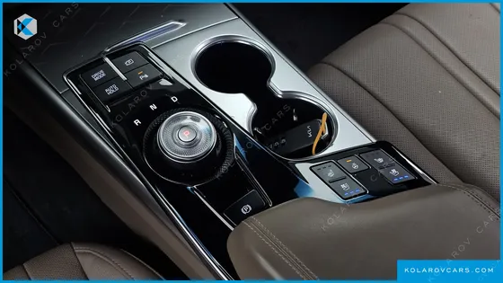 KIA K8 NOBLESSE