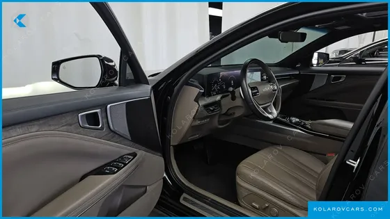 KIA K8 NOBLESSE