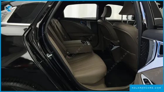 KIA K8 NOBLESSE
