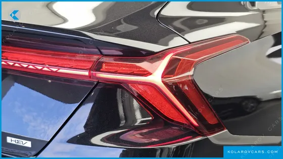 KIA K8 NOBLESSE