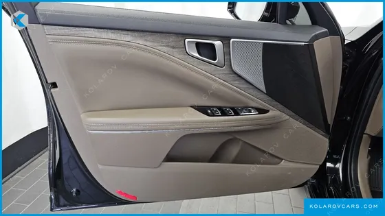KIA K8 NOBLESSE