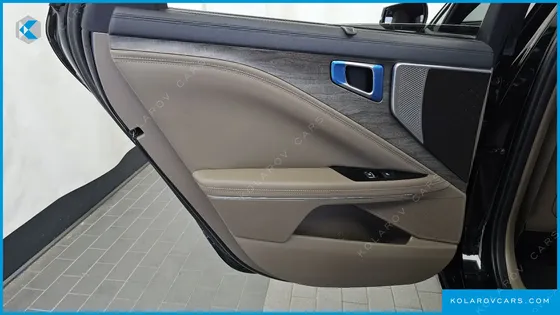KIA K8 NOBLESSE