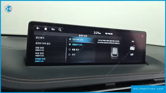 GENESIS GV70 2.5T GASOLINE AWD