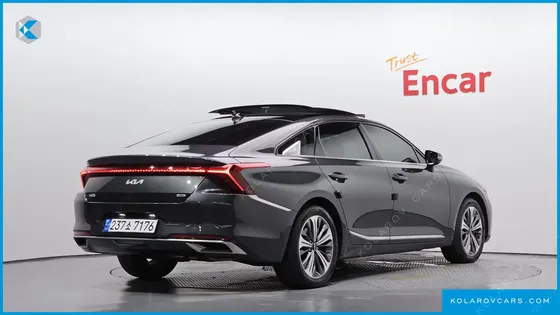 KIA K8 NOBLESSE