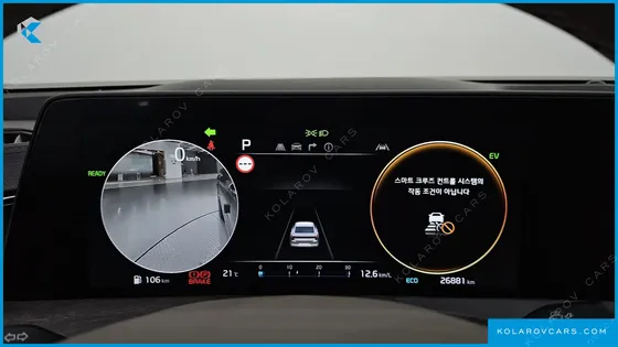 KIA K8 NOBLESSE
