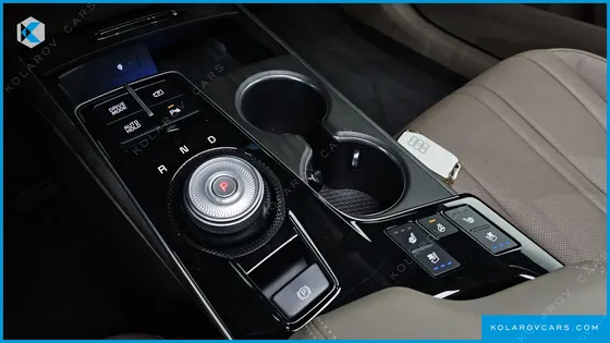 KIA K8 NOBLESSE