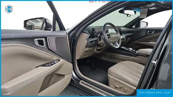 KIA K8 NOBLESSE