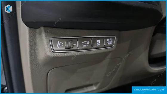 KIA K8 NOBLESSE