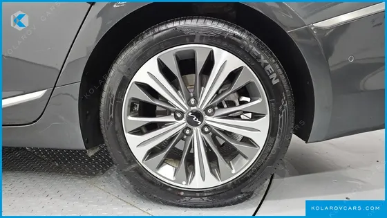 KIA K8 NOBLESSE