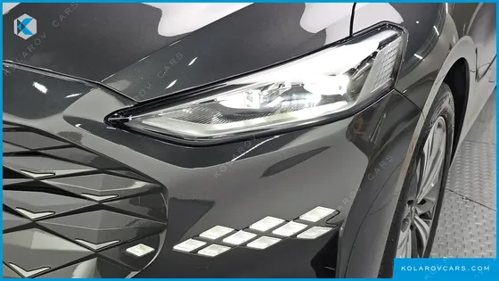 KIA K8 NOBLESSE