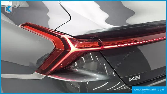 KIA K8 NOBLESSE