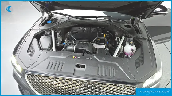 GENESIS GV70 2.5T GASOLINE 2WD