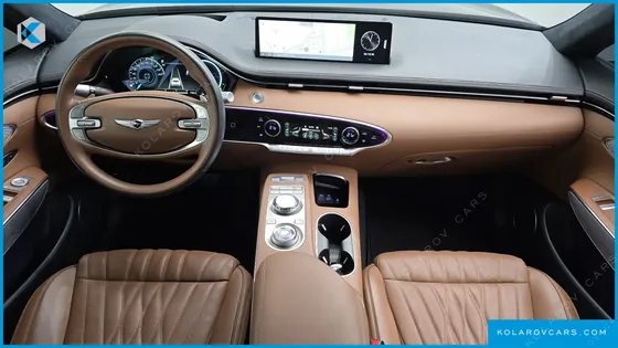 GENESIS GV70 2.5T GASOLINE 2WD