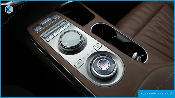 GENESIS GV70 2.5T GASOLINE 2WD