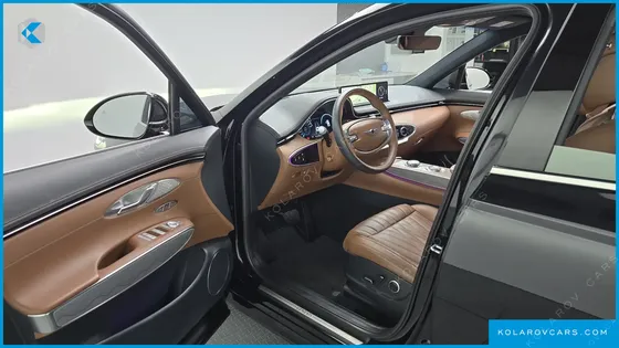 GENESIS GV70 2.5T GASOLINE 2WD
