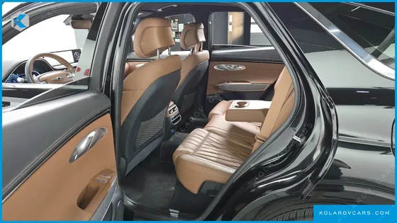 GENESIS GV70 2.5T GASOLINE 2WD