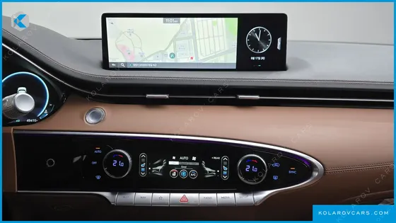 GENESIS GV70 2.5T GASOLINE 2WD