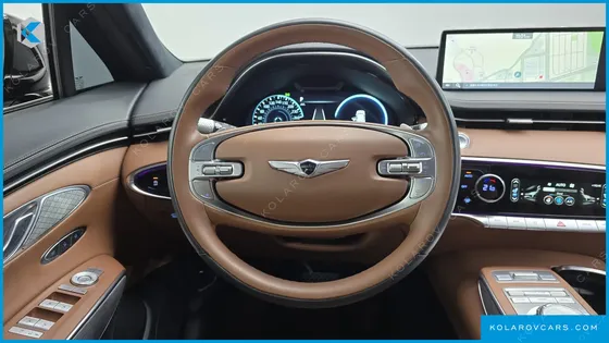 GENESIS GV70 2.5T GASOLINE 2WD