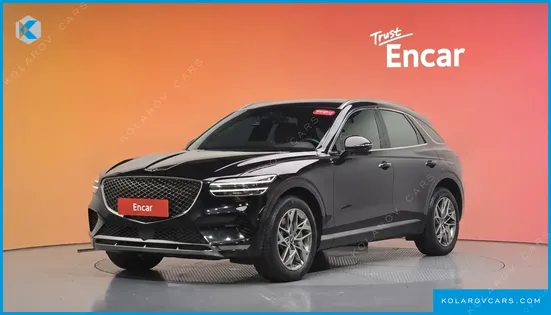 GENESIS GV70 2.5T GASOLINE 2WD