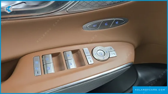 GENESIS GV70 2.5T GASOLINE 2WD