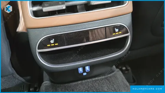 GENESIS GV70 2.5T GASOLINE 2WD