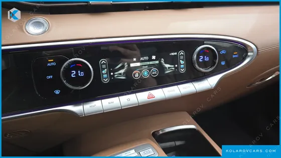 GENESIS GV70 2.5T GASOLINE 2WD