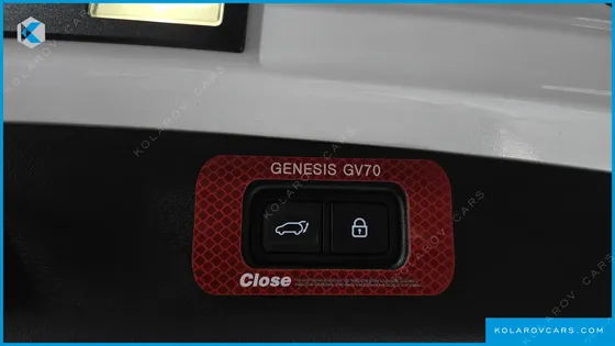 GENESIS GV70 2.2 DIESEL 2WD