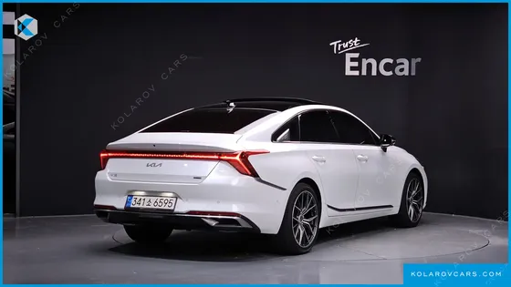 KIA K8 SIGNATURE