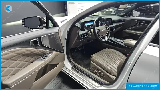 KIA K8 SIGNATURE