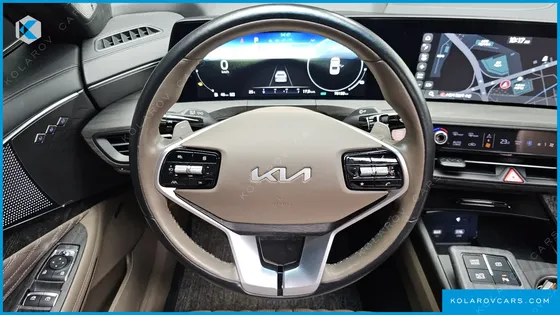 KIA K8 SIGNATURE