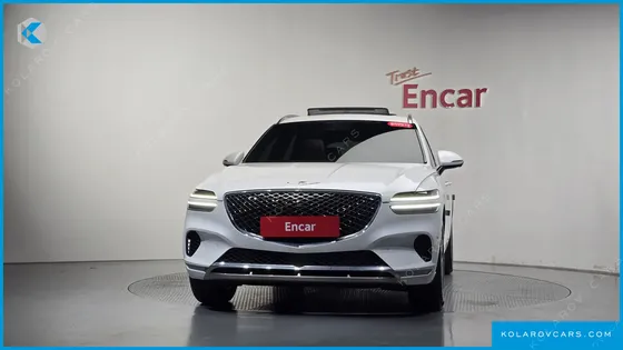 GENESIS GV70 2.5T GASOLINE 2WD