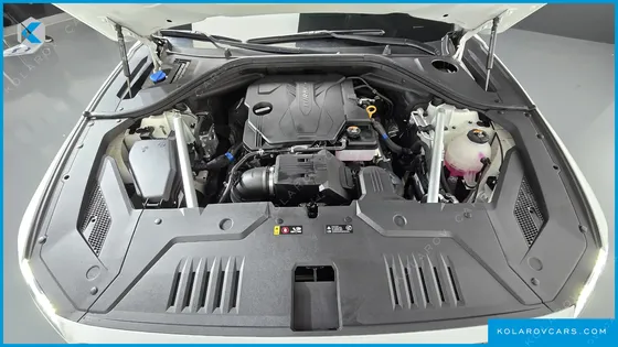 GENESIS GV70 2.5T GASOLINE 2WD