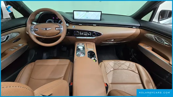GENESIS GV70 2.5T GASOLINE 2WD