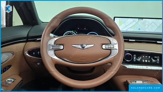 GENESIS GV70 2.5T GASOLINE 2WD