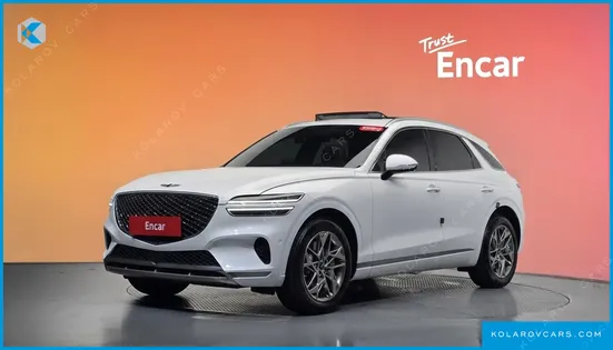 GENESIS GV70 2.5T GASOLINE 2WD
